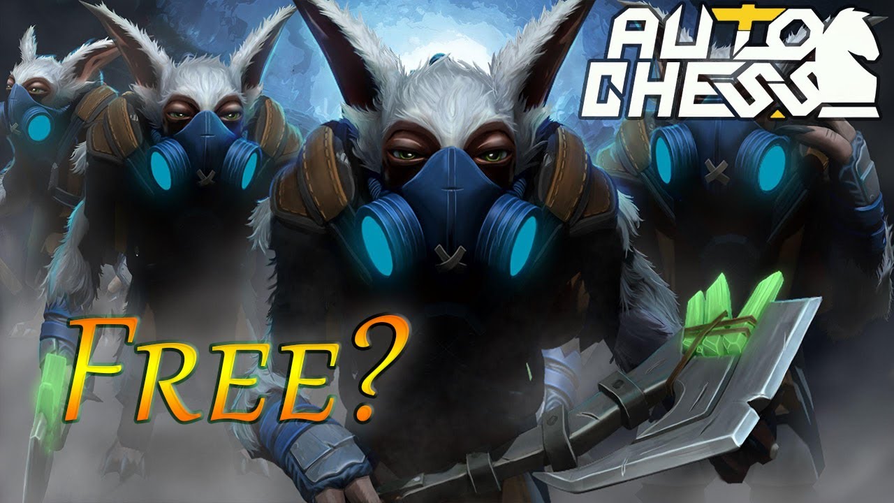 Dota Auto Chess  EU Meepo