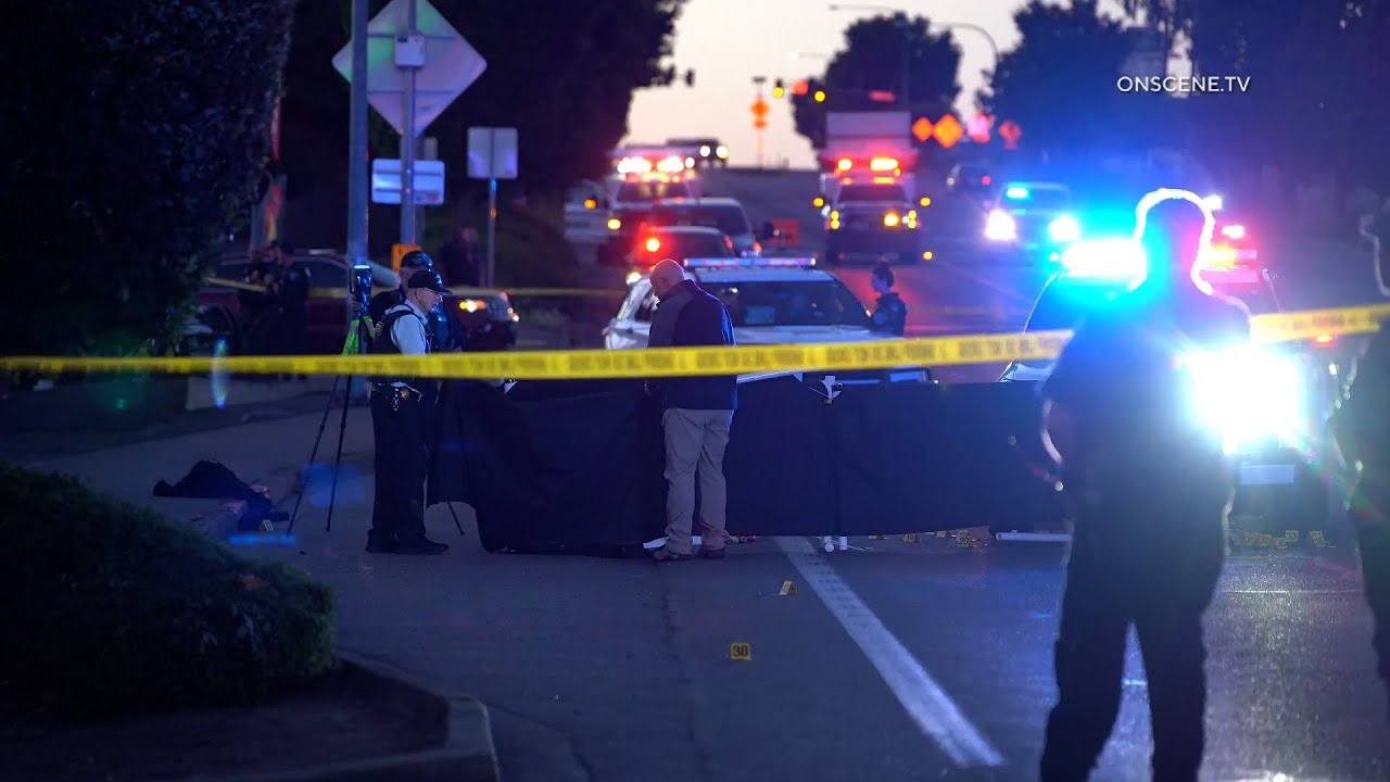 19 Year-old Shot and Killed Infront of Girlfriend