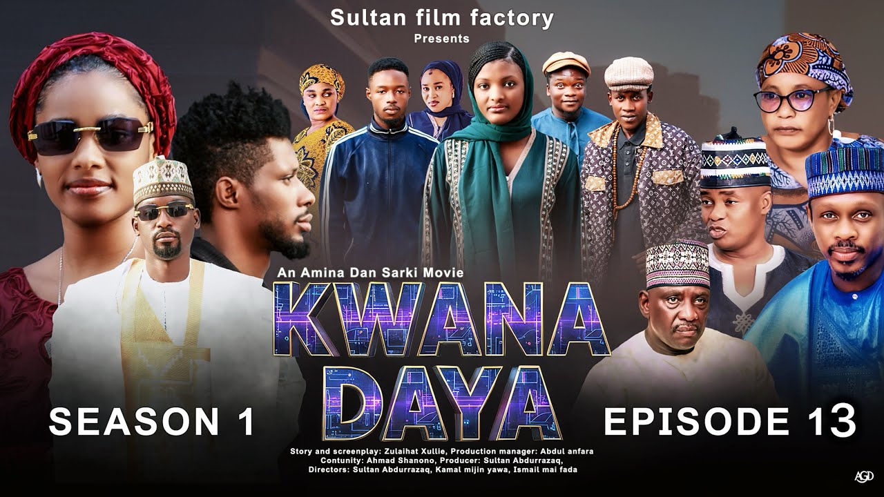 KWANA DAYA SEASON 1 EPISODE 13