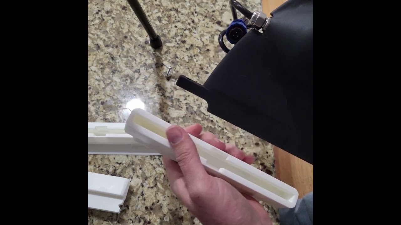 How to fit your E-fin into your efin Adaptor. Fit, tips and adjustments