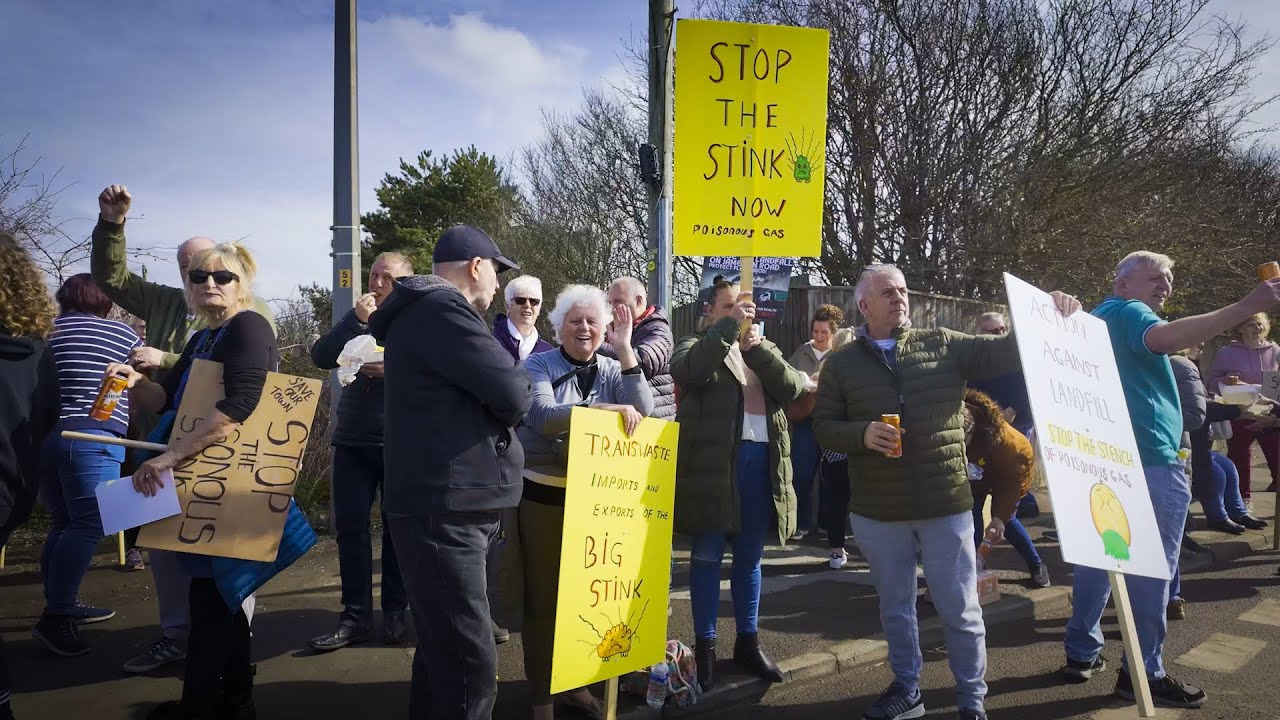 What's the Big Stink in Fleetwood?