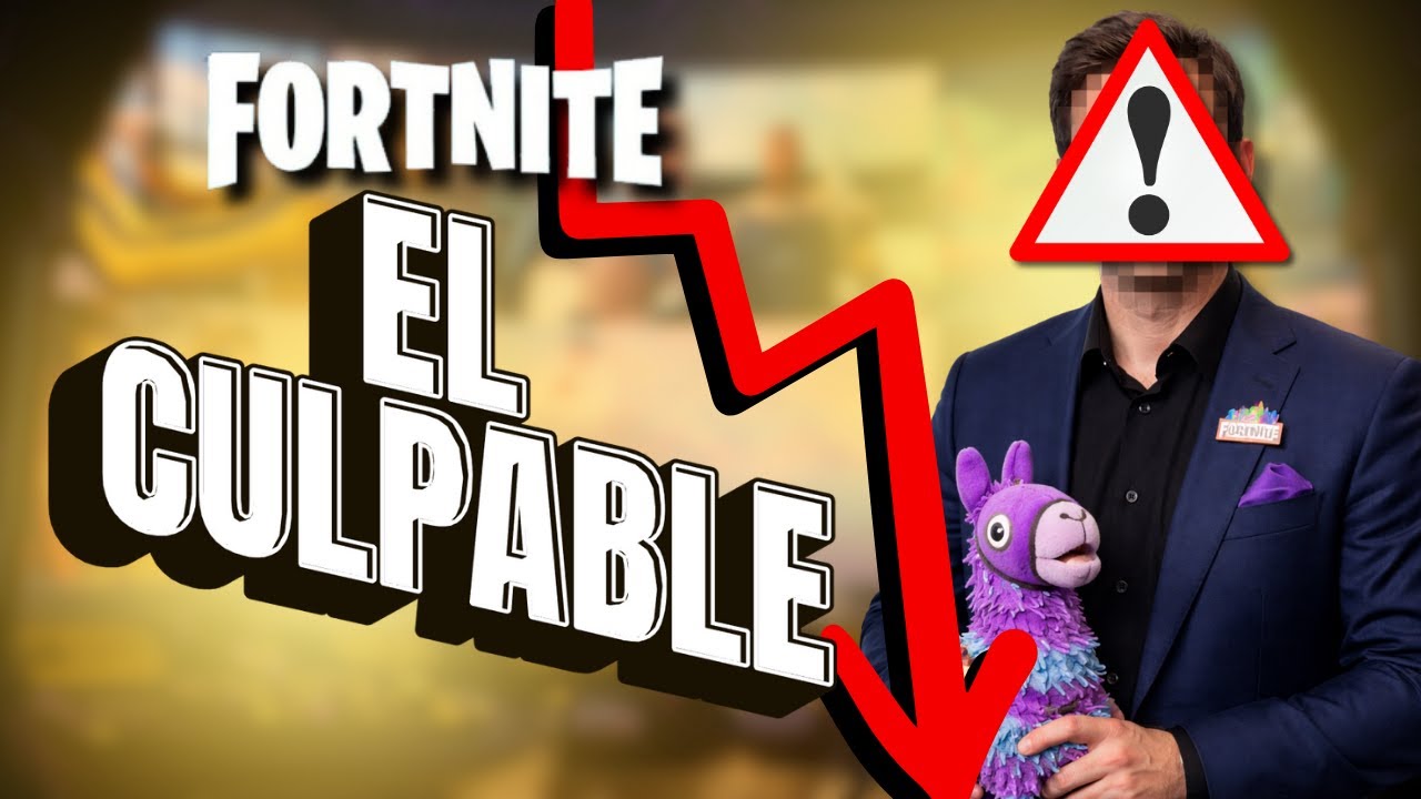 HE DESCUBIERTO EL PROBLEMA DE FORTNITE! DE NADA!