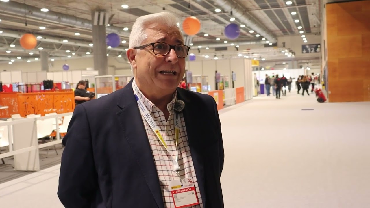 SpainSkills  Entrevistas