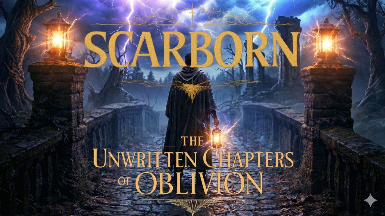 Scarborn - The Unwritten Chapters of Oblivion