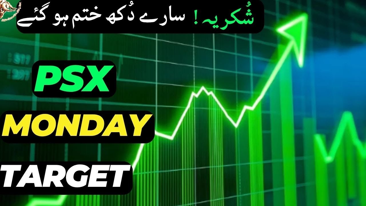 #psx | THE PAKISTAN STOCK EXCHANGE REJOICED WITH A STRONG 4899 POINTS RALLY | SETTLED AT 161631