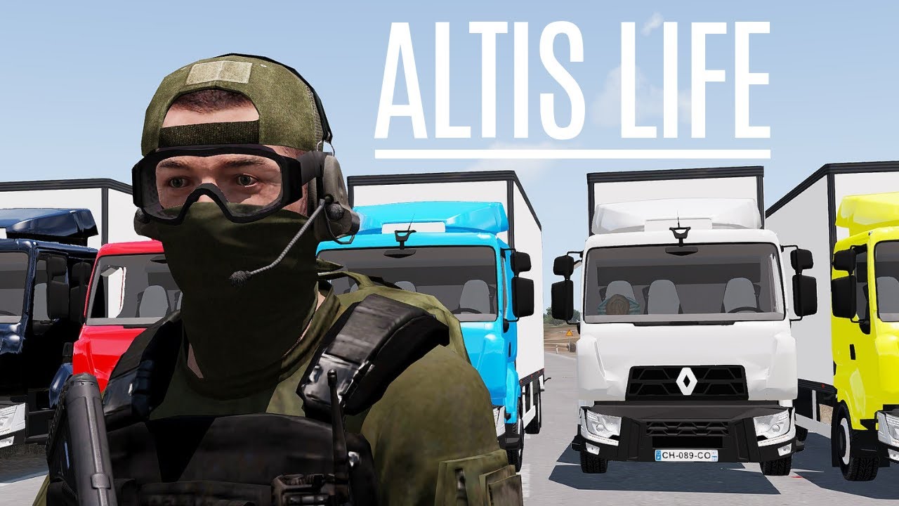 ALTIS LIFE FRANCE | 15 Hors-la-loi pour un convoi ill&eacute;gal!