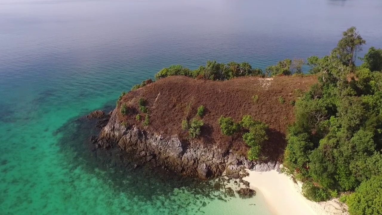 115 Island, Myeik, Myanmar
