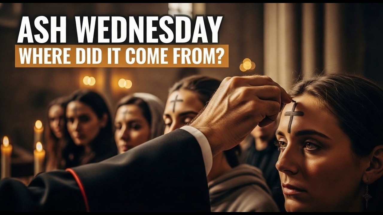 Uncovering the Origins of Ash Wednesday: How the Practice Began