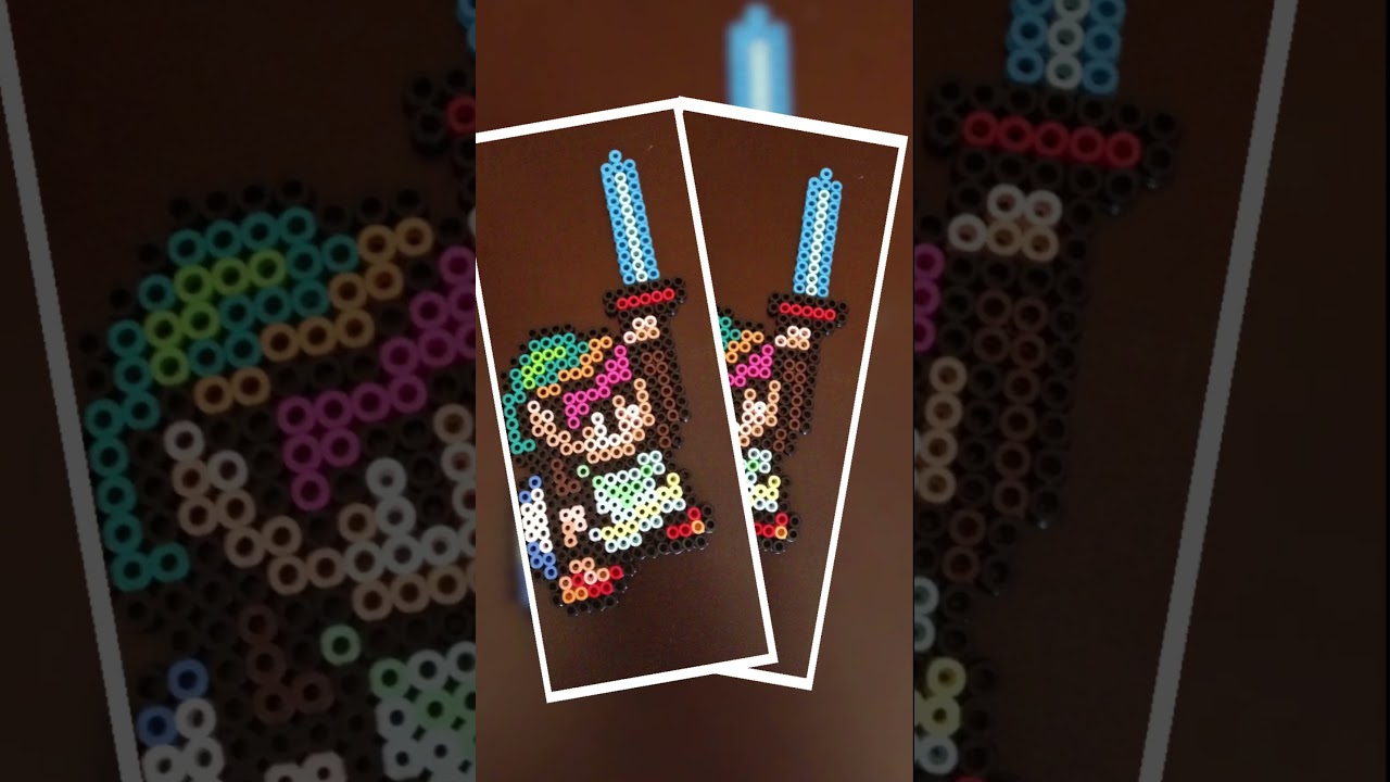 The Legend of Zelda A Link To the Past Inspired Perler Art  