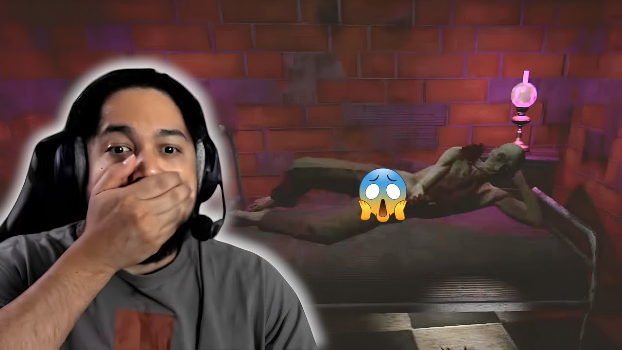 Scary Game - Ce jeu va-t-il me faire ban ma chaîne ?