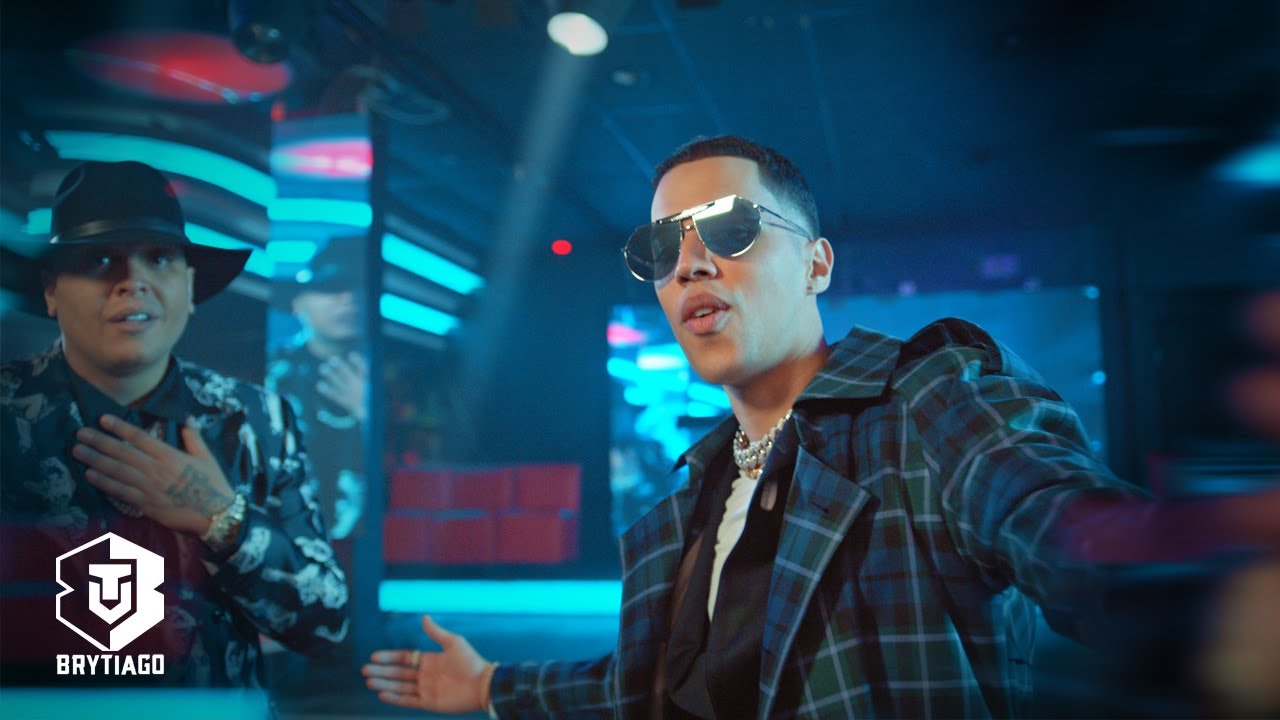 Brytiago X Darell - Olvidando (Video Oficial)