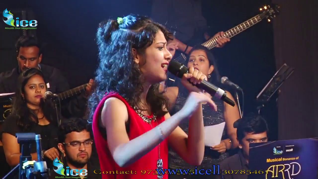 ARRD | Maiya Maiya | Pranjali Barve  |ICE Events | 9730065353