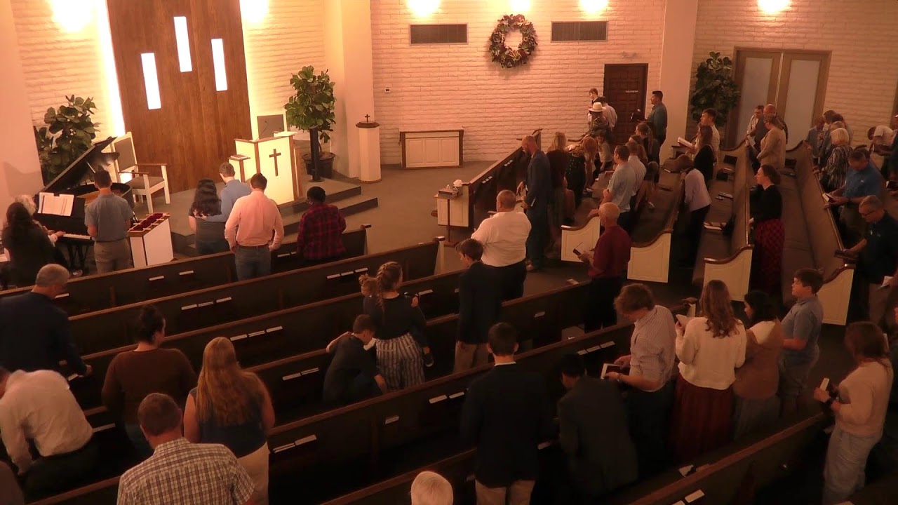 Sunday Service, 05:30 PM02/01/2026