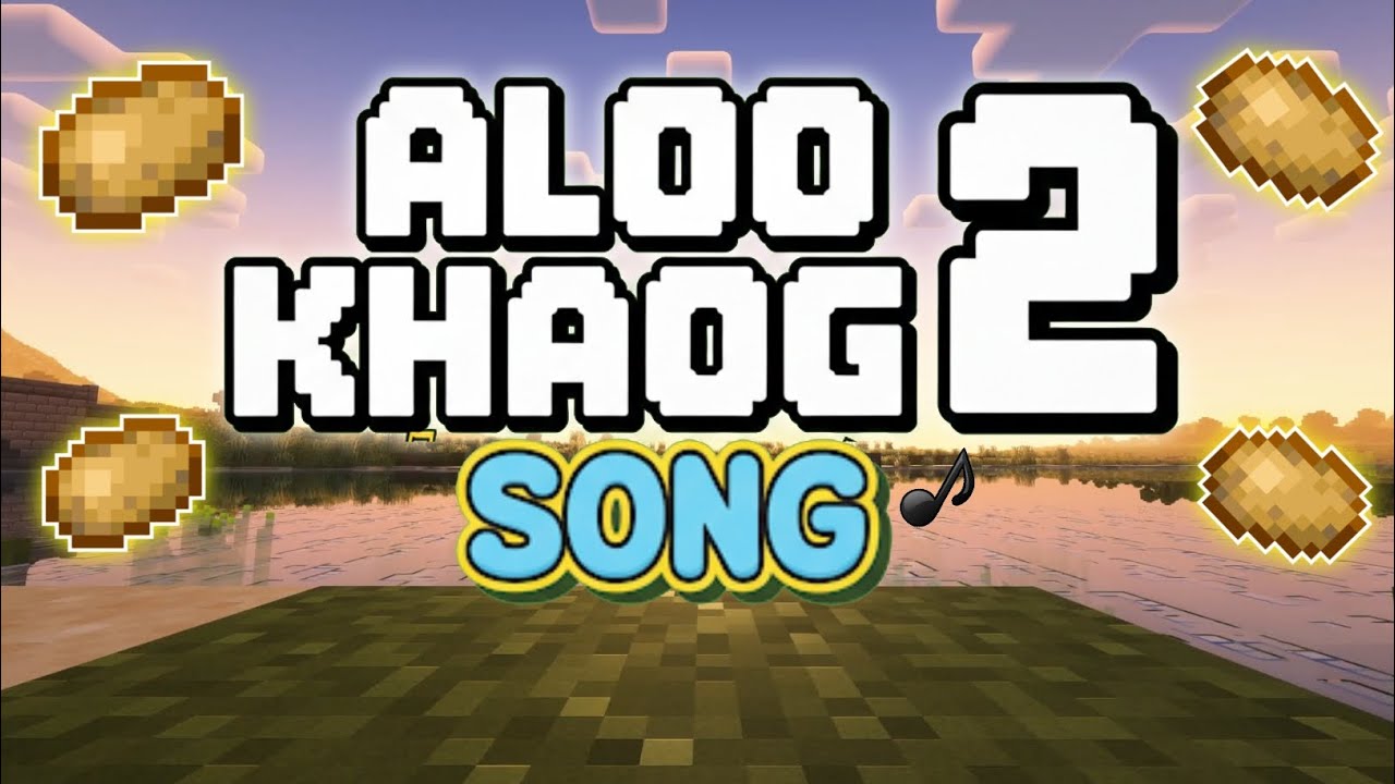 Aloo khaoge song part 2 | aloo khaoge rap song by az addon 