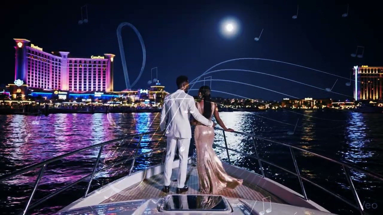 Fragile Fire in the Night - Italo Disco 1980s Monte Carlo Theme