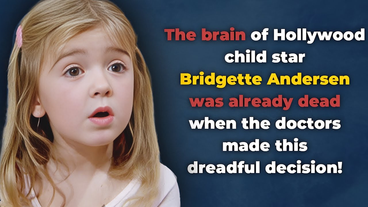 No One Knew Bridgette Andersen's Life Would End This Way
