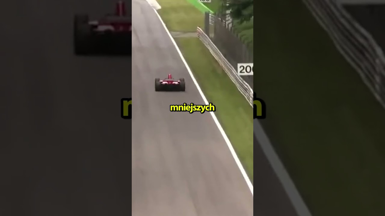 Dlaczego V12 ZNIKNĘŁY z tor&oacute;w? #shorts