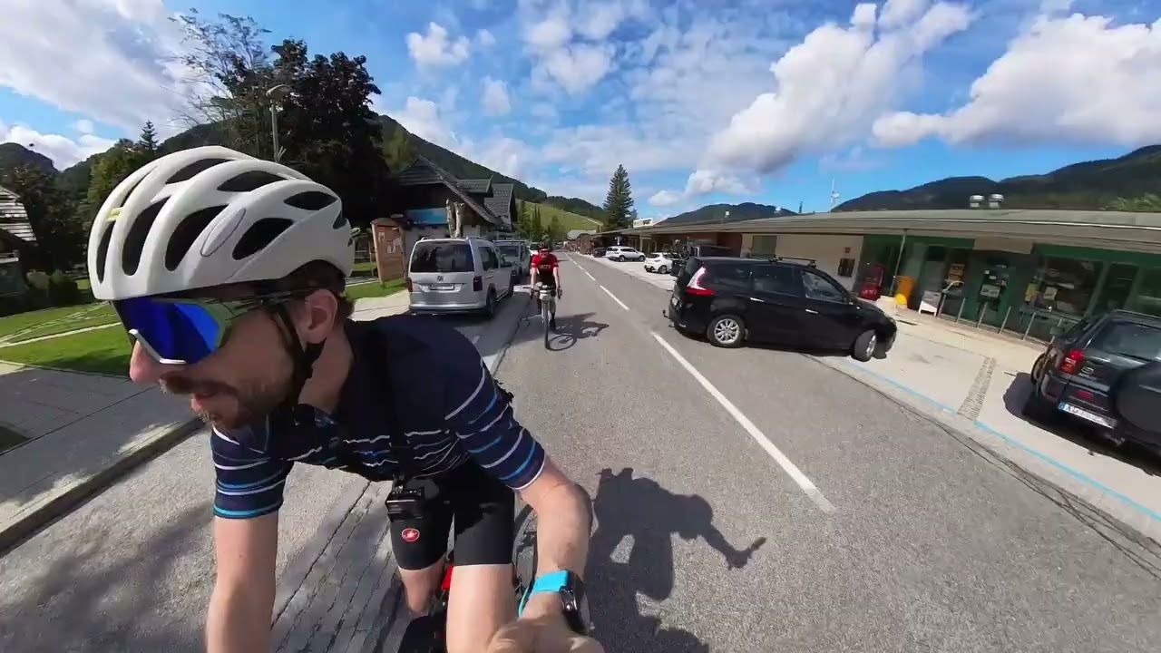 Slovenia Westloop Graveltour