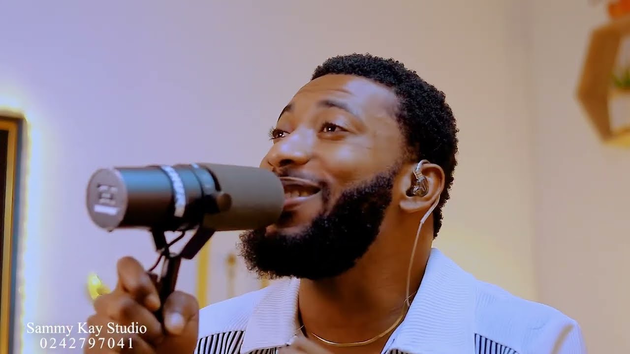 We Shall Sing Hossana Ghana Gosple praises/Hilife by Sammy kay