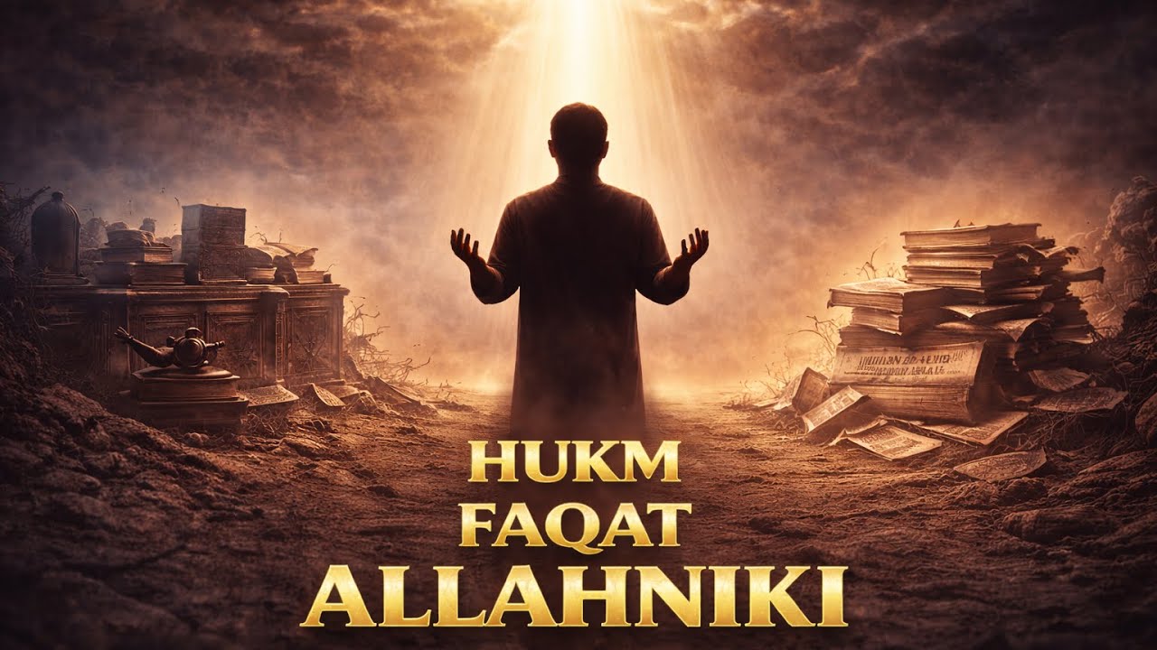 Allahning hukmi ! 
