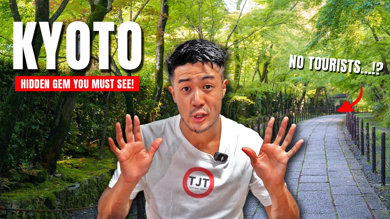 Kyoto Hidden Gems: 5 Secret Experiences Beyond the Tourist Crowds