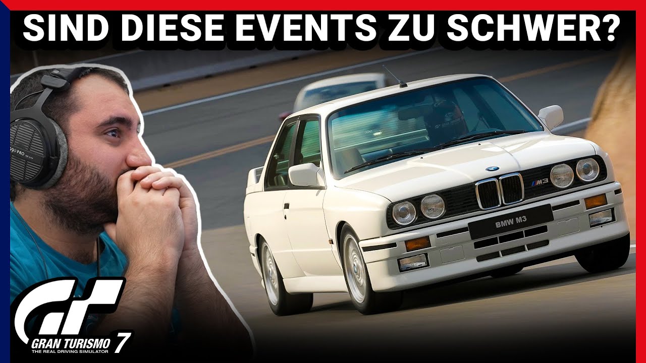 Wir testen Sunday Cup Events... 🤔 Gran Turismo 7