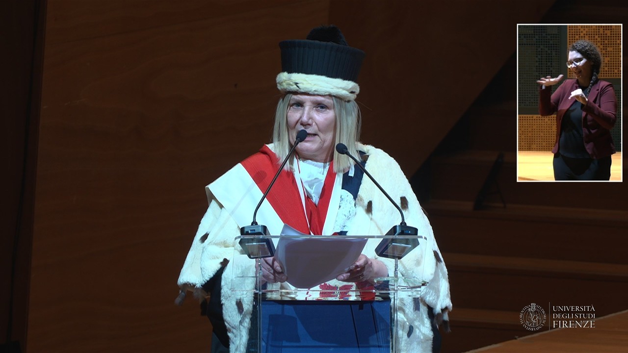 Cerimonia di inaugurazione Anno Accademico 2025 - 2026