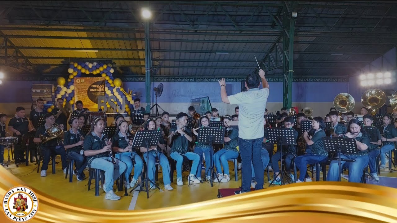 Prelude To A Diamond - Banda San Jose Las Piñas