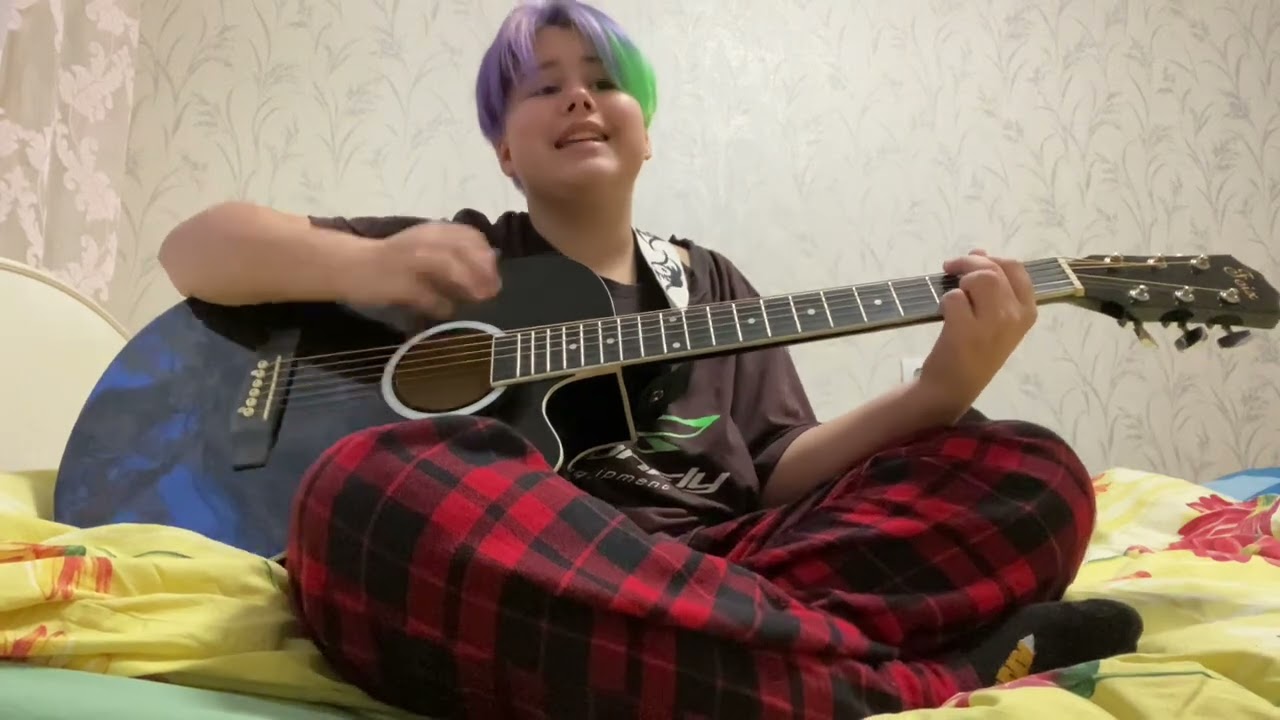 The Cranberries-zombie(cover by chornu)