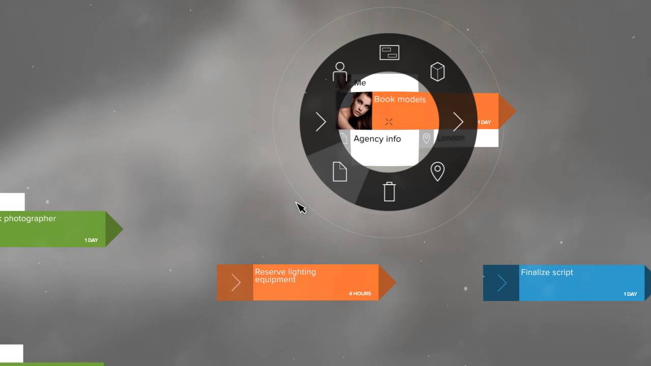 Experimenting with Dreamler's visual richness