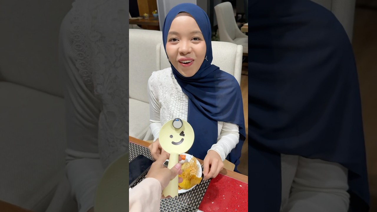 Yang gak bisa jawab takjil nya diambil #ramadan #challenge