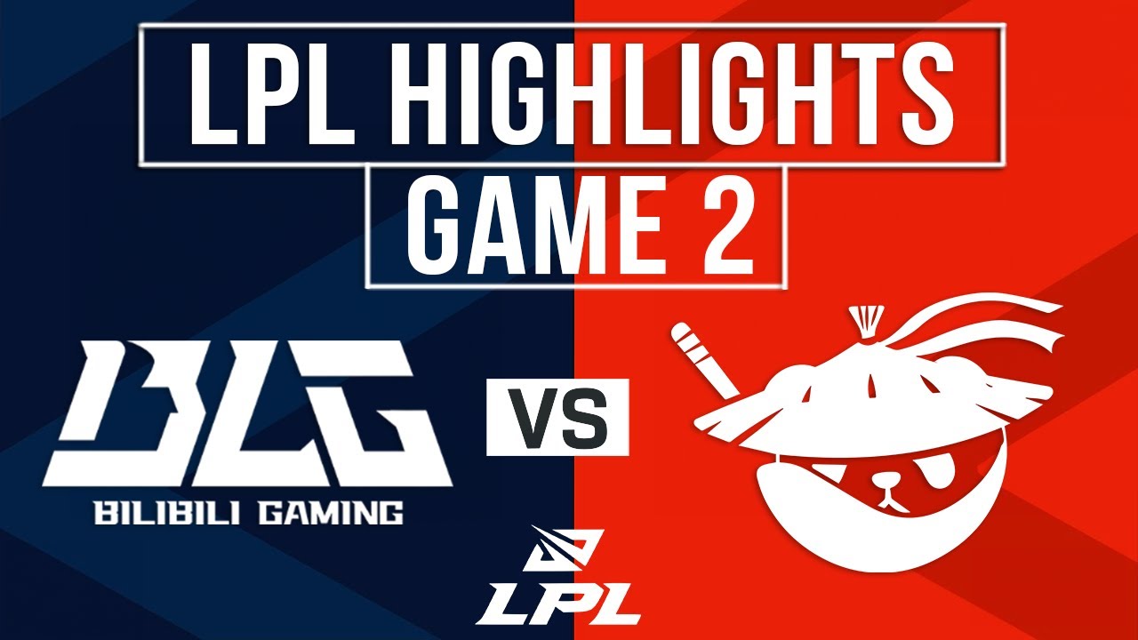 BLG vs AL Highlights Game 2 | LPL 2026 Split 1 | Bilibili Gaming vs Anyone's Legend