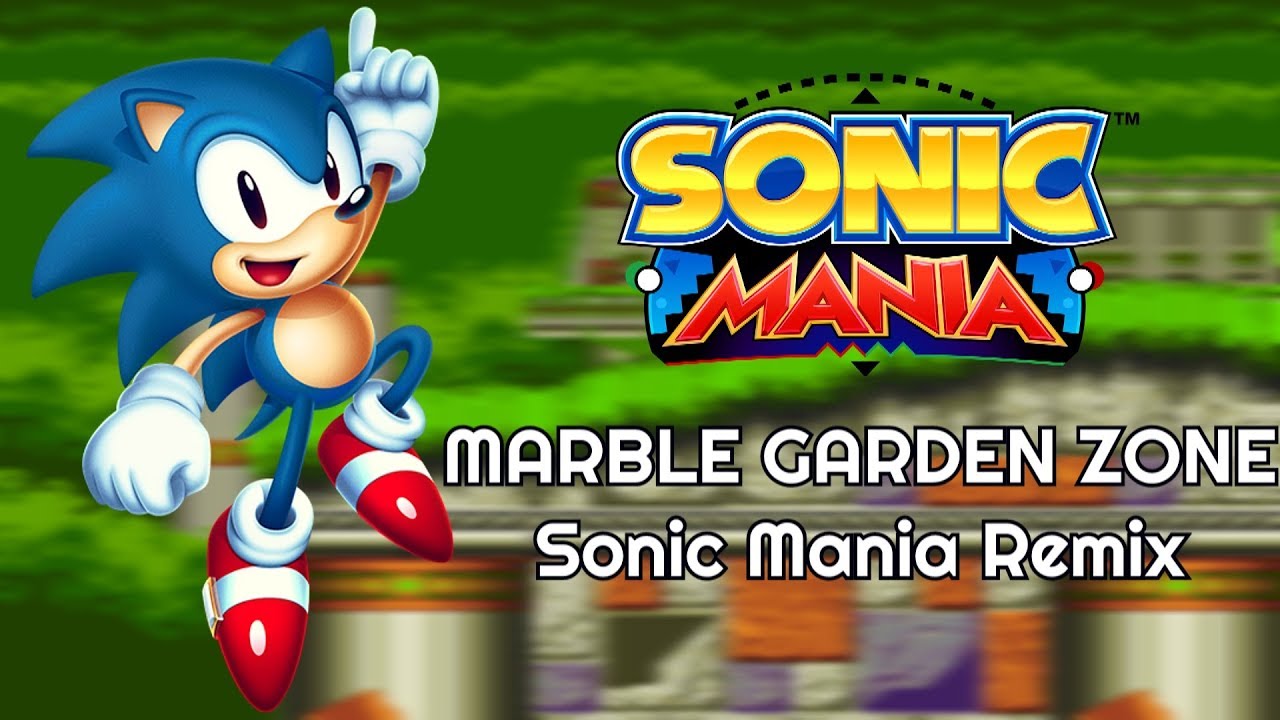 Marble Garden Zone Act 1 - Sonic Mania Remix [V2]