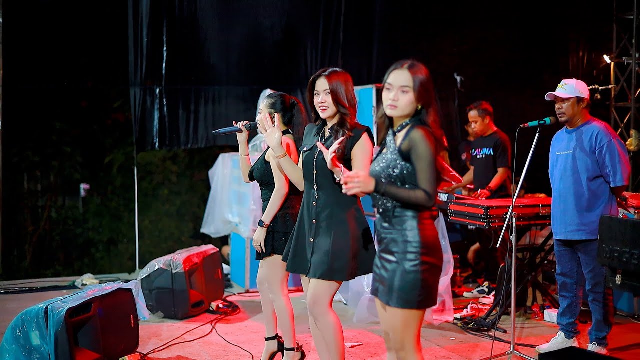 FULL ALBUM LALUNA MUSIC - HAPPY PARTY PEMUDA SUKORUKUN - JAKEN PATI