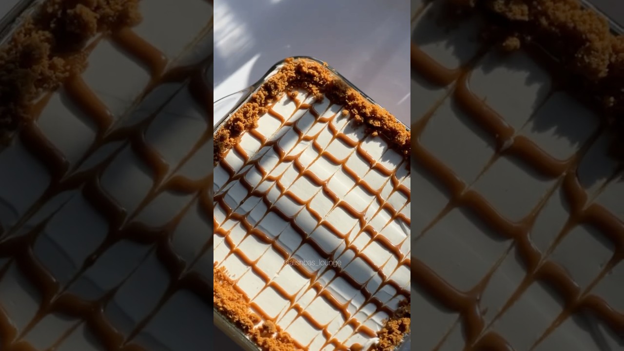 Lotus three milk cake | Homemade cake| Homemade lotus spread #ytshorts #food #dessert #threemilkcake