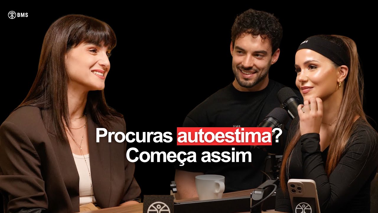 A Médica da Consciência: Cuidado Com a Forma Como Falas Contigo | Catarina Martins