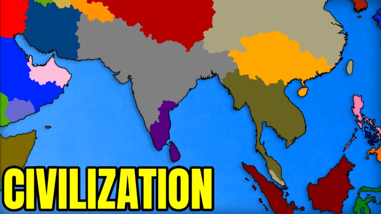 What If Civilization Started Over? (Episode 80)