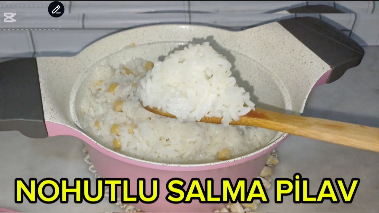 BU YÖNTEMİ ÇOK AZ KİŞİ BİLİYOR❗️İFTAR PİLAVSIZ OLMAZ😋EV HALKI BU PİLAVDA ISRARCI👈