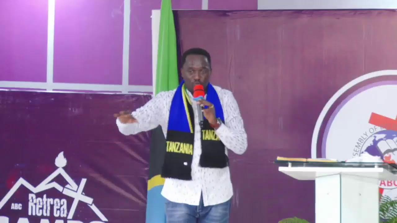 NAFASI YA MAOMBI KATIKA KUMILIKI UCHUMI NA FEDHA| RETREAT CAMP DAY 04| NA PST. PETER MAHENGE