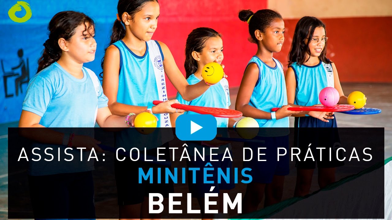 Portas Abertas para a Inclusão | Minitênis | Belém (PA) | Regular