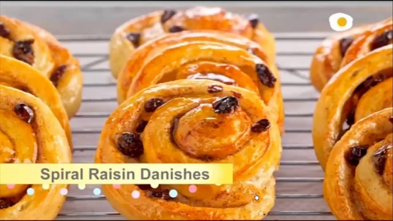 BOLLERIA DANESA ANNA OLSON