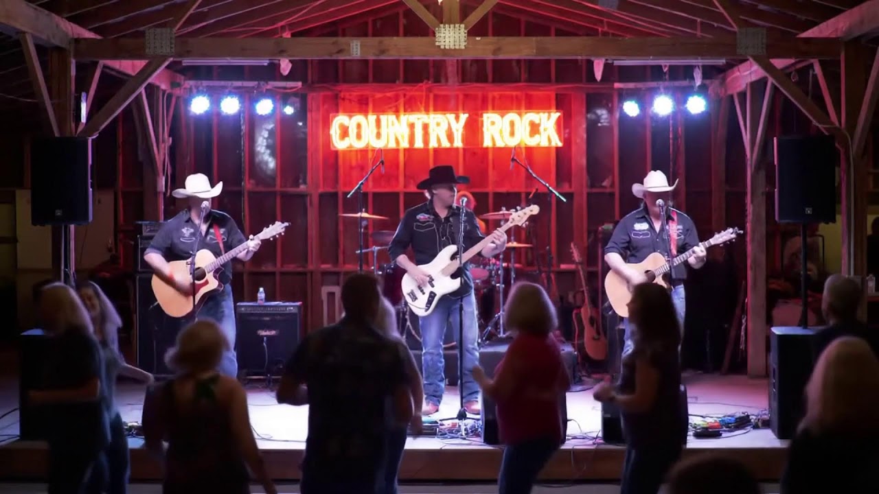 Retro Country Rock – 70s Inspired Vintage Guitar Revival