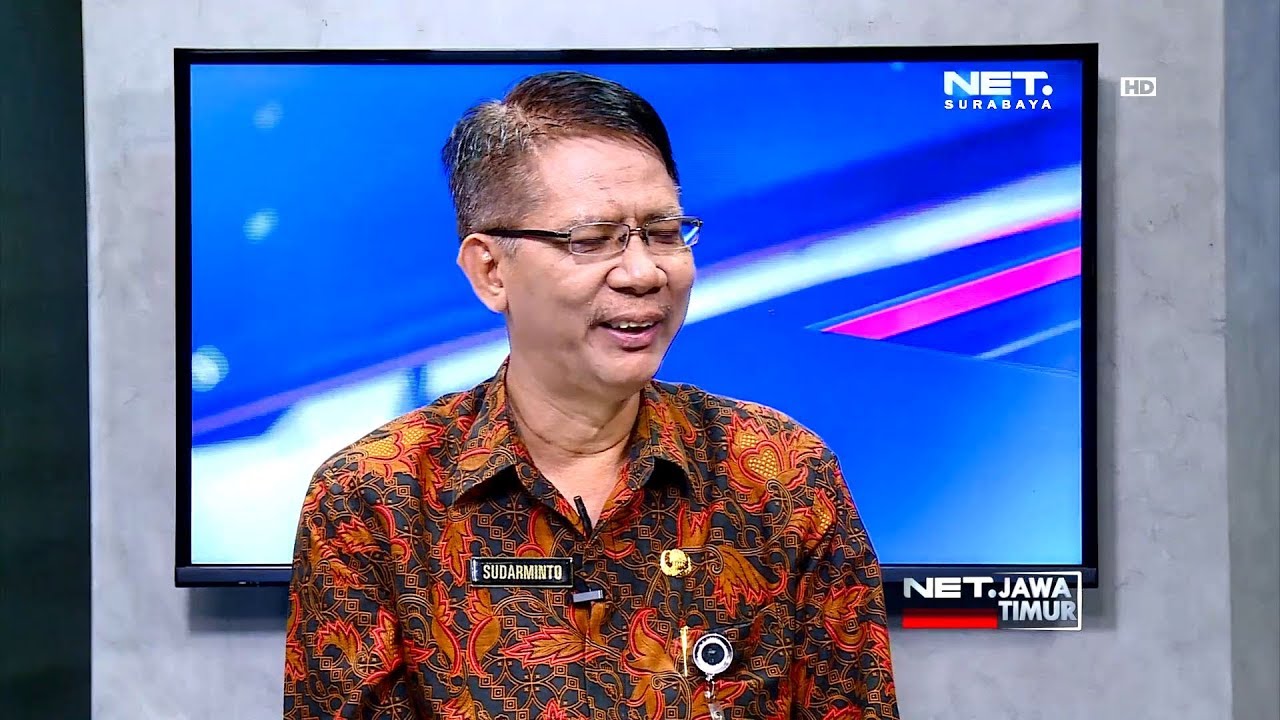 Talkshow : Aplikasi Anti Bolos Sekolah - Part 1 - NET. JATIM