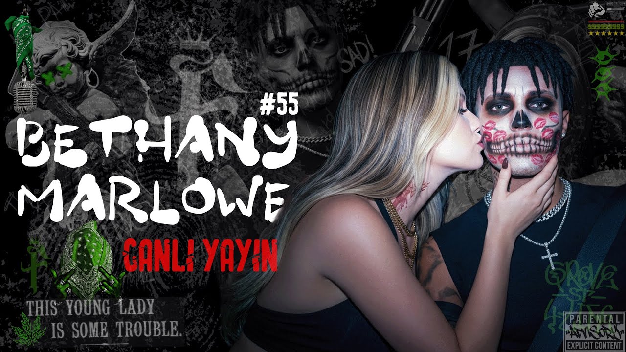 #55 EightbornVnext | Bethany Marlowe | BARBEKÜ PARTİSİ? | Canlı Yayın!