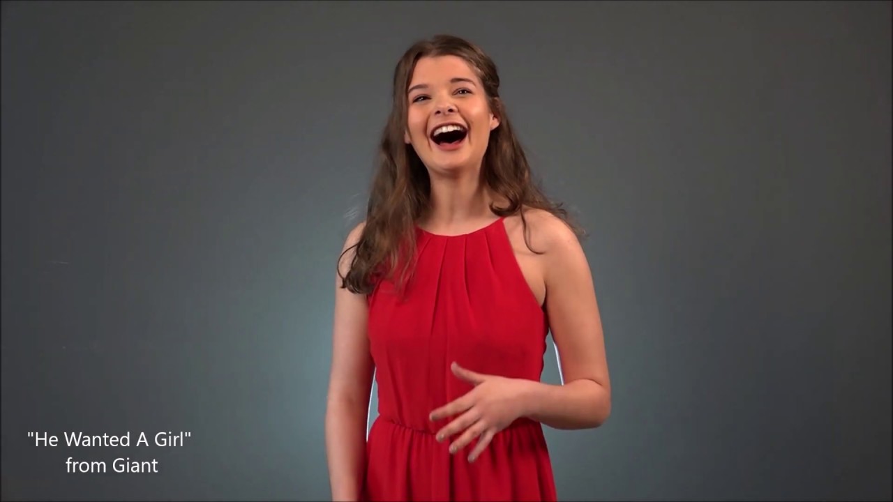 Morgan Gillespie Musical Theatre Reel 2020