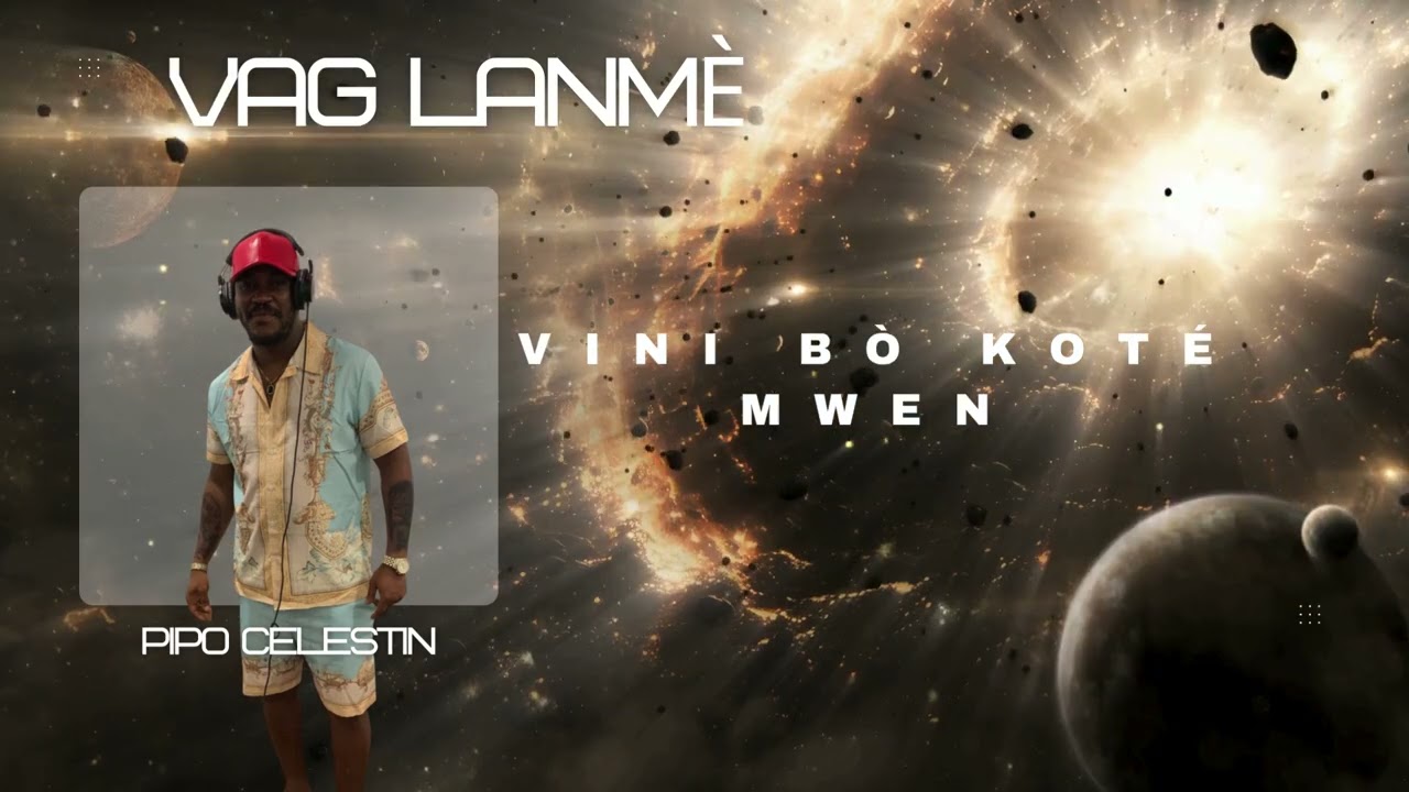 VINI BÒ  KOTÉ MWEN