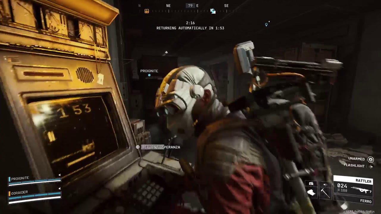ARC RAIDERS DUO