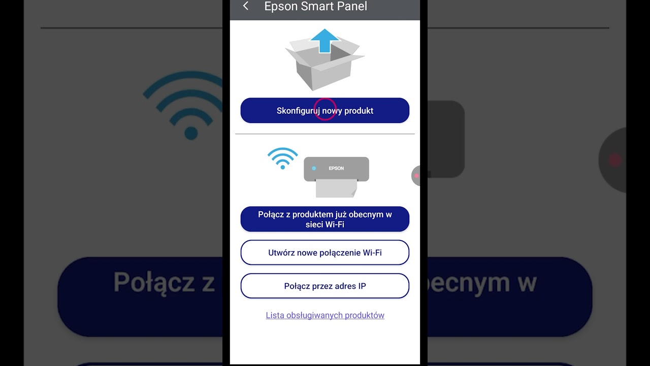 🖨️🛜 Jak połączyć drukarkę Epson L3251 z Wi-Fi? Poradnik krok po kroku #drukarka #instalacja #wifi