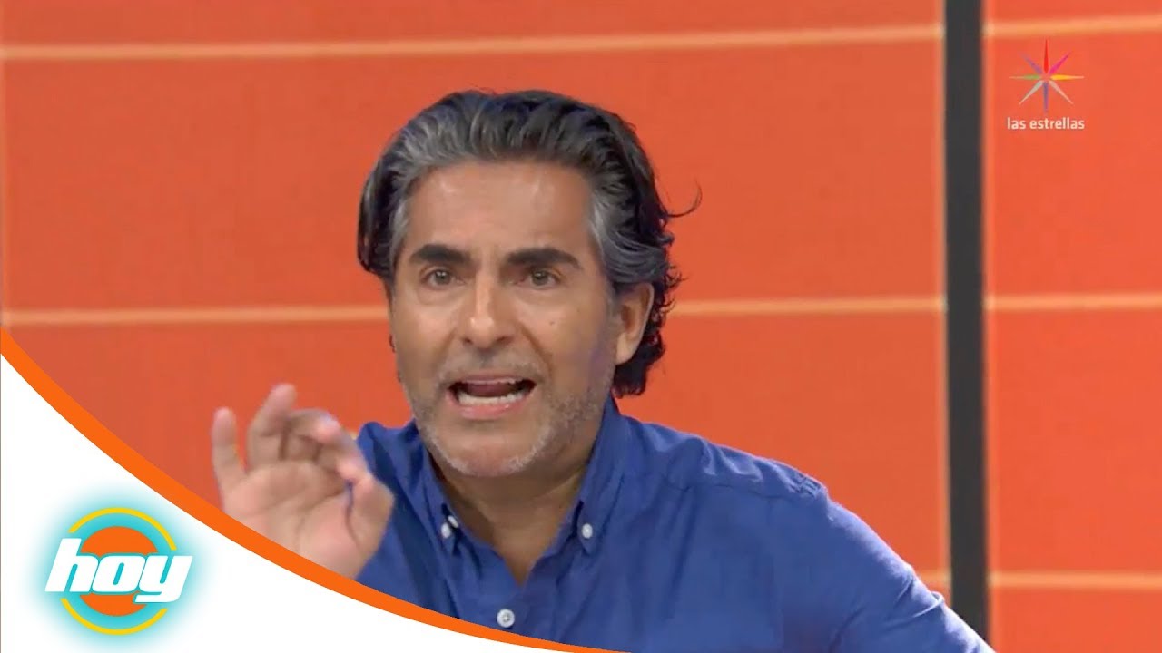 Raúl Araiza recuerda a una teibolera en el juego ¡Basta! | Hoy