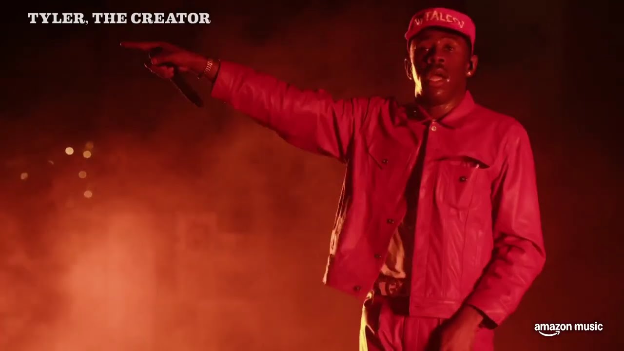 Tyler, The Creator | Camp Flog Gnaw 2025 Full Set
